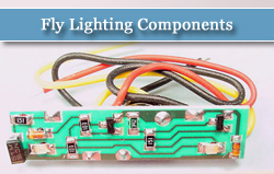 Fly Lighting Components